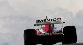 GP de México, de vuelta