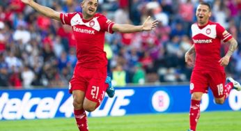 Toluca elimina a Cruz Azul
