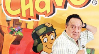 Se recuerda a Chespirito; primer aniversario luctuoso