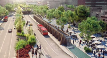 Definen forma de debate sobre Corredor Cultural Chapultepec