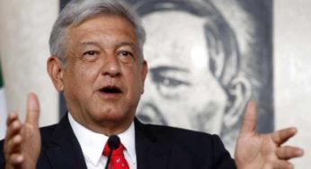 «Destapan» a AMLO