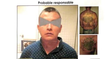 Formal prisión a detenido por colgado