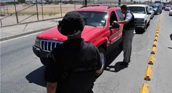 Detienen a 11 por retén ilegal, dos son policías ministeriales