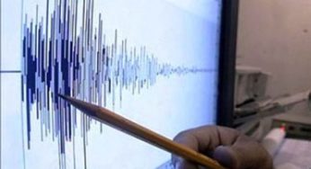 Tiembla en Chiapas, sismo de 5.7 grados