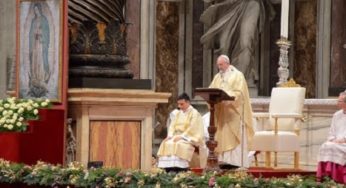 Arquidiócesis coloca reloj en cuenta regresiva para visita del Papa