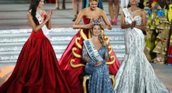Se corona España en Miss Mundo