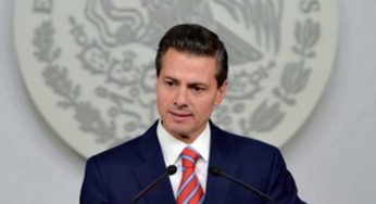 2015, año de avances y logros; destaca EPN