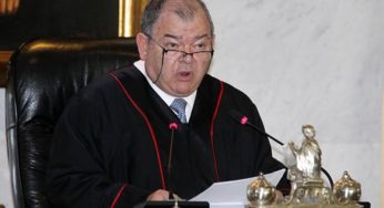 Avanza reelección de Édgar Elías Azar al frente del TSJDF