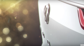 Volkswagen y el teaser de su prototipo eléctrico para el CES 2016
