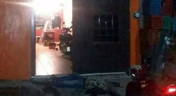 Ejecutan a cuatro en Michoacán