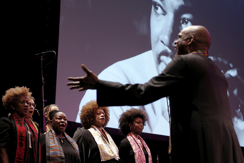 Conmemora EU el Día de Martin Luther King - José Cárdenas