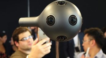 Nikon presenta cámaras 360º inspiradas en el ojo humano