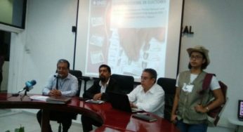 Más de 483 mil tabasqueños podrán votar en elección extraordinaria