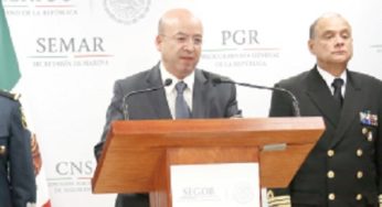 Caen 3 implicados clave en la desaparición de los 43