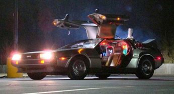 El DeLorean está de vuelta