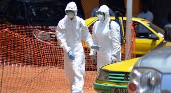Confirman nuevo caso de ébola en Sierra Leona