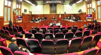 Asumen cargo nuevos ministros de la SCJN
