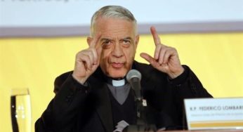 Desconocía Vaticano narcotregua por Papa