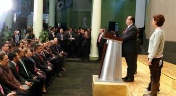 Niega Javier Duarte desvío de recursos en Veracruz