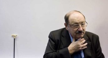 Muere Umberto Eco a los 84 años