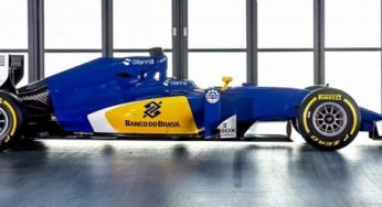 Sauber sorprende con la presentación de su nuevo C35