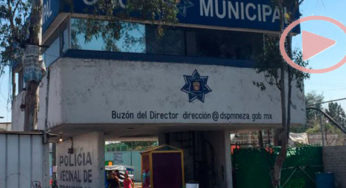 En entrevista, el reportero Carlos Jiménez narra como fue el robo de armas en Neza