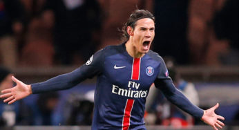 Cavani le da triunfo al PSG sobre Chelsea