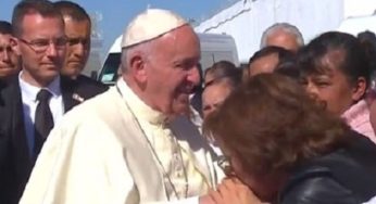Las cárceles son reflejo del estado de la sociedad, advierte el Papa, en penal de Ciudad Juárez