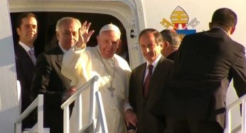 #PapaenCDJ para último día de actividades en México