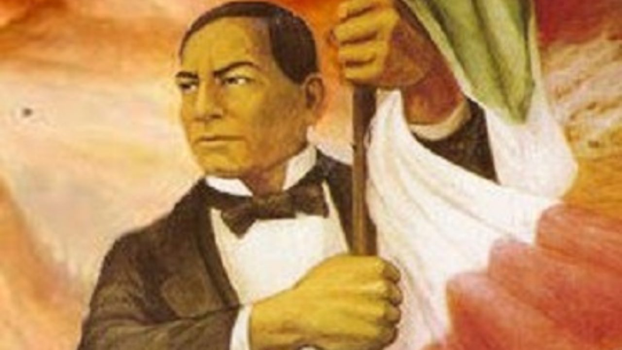 Seis frases emblemáticas de Benito Juárez - José Cárdenas