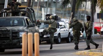 Arranca en Veracruz operativo Blindaje Papantla