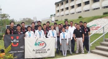 NASA reconoce a la UTGZ por liderazgo en Robótica