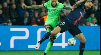 Pellegrini, feliz por el empate del “City” ante PSG
