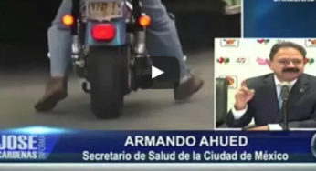 Disminuir la contaminación reducirá muertes por enfermedades respiratorias: Ahued
