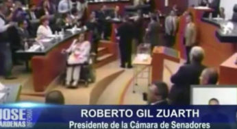 Le quedamos a deber a México con la Ley anticorrupción, reconoce Roberto Gil