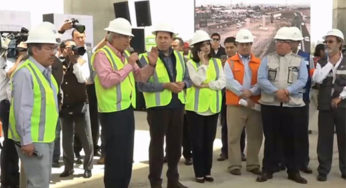Analizan conectar al tren México-Toluca con el nuevo AICM