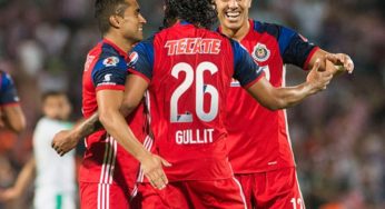 Chivas, listo para la liguilla tras vencer a unos tristes Santos