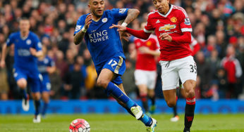 El Manchester postergó el festejo del Leicester