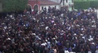 Muere niña herida durante riña en Chenalhó