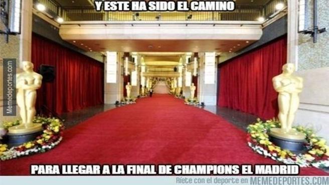 Los memes de la final de Champions