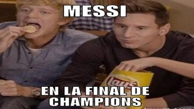 Los memes de la final de Champions