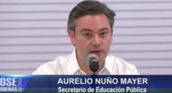 No habrá diálogo con politécnicos: Nuño