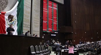 Hoy queda el Código Penal y la Ley Orgánica de la PGR: PAN