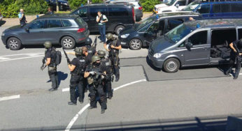 Policía abatió al tirador del cine en Alemania; niegan que haya heridos