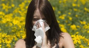Alergias, padecimientos temidos del verano