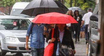 Onda tropical 6 generará lluvias en estados del sureste