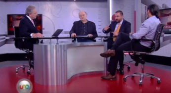 Francisco Abundis, Roy Campos y Rodrigo Galván analizan las próximas elecciones