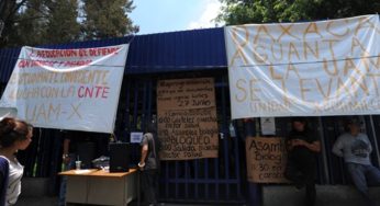Mantienen paro de labores en planteles de la UAM