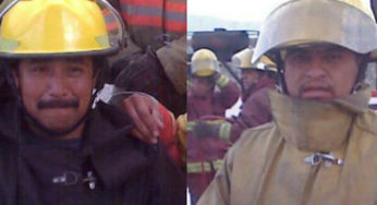 Asesinan a dos bomberos durante asalto en Naucalpan