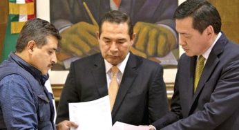 A debate, el modelo educativo, propone Segob a la CNTE; acuerdan reunión para el 11 de julio